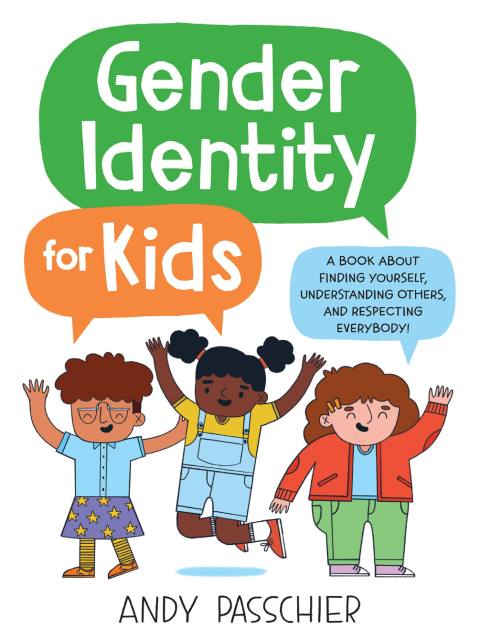 Gender Identity for Kids