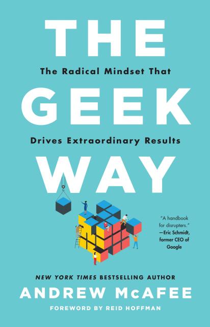 The Geek Way