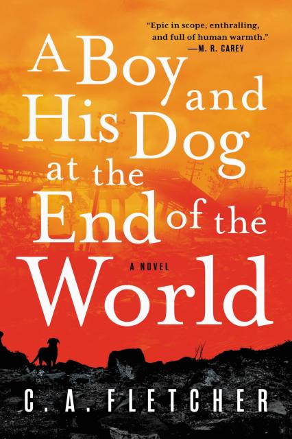 A Boy and His Dog at the End of the World