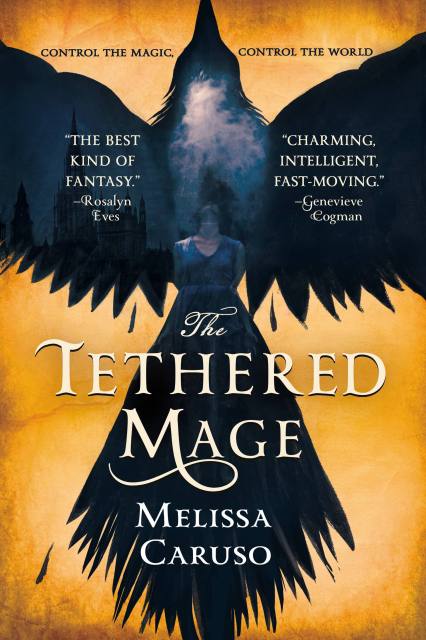 The Tethered Mage