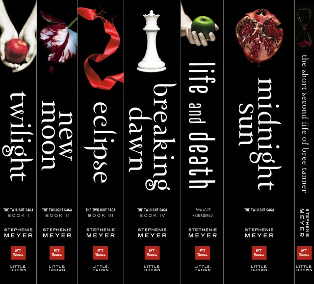 The Twilight Saga Complete Collection