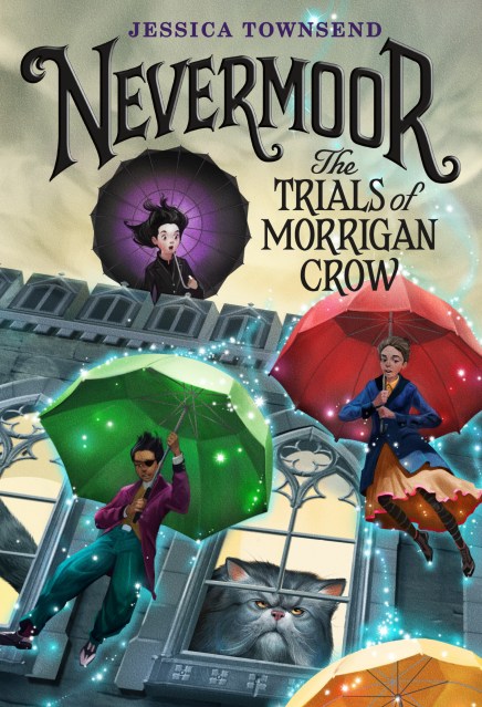 Nevermoor: The Trials of Morrigan Crow