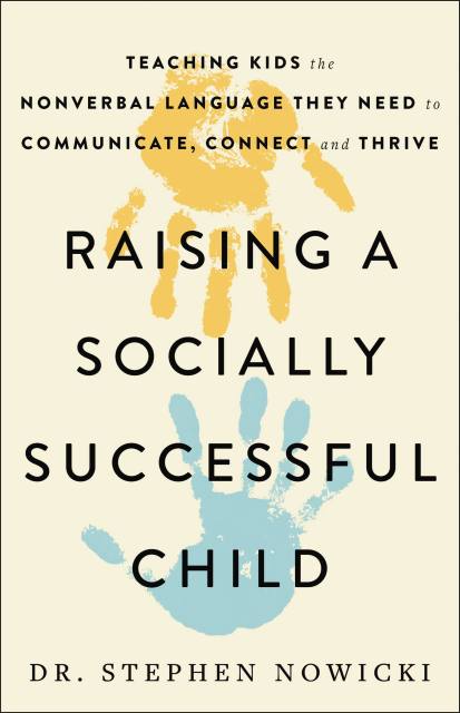 Raising a Socially Successful Child