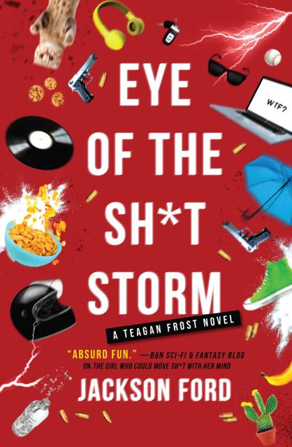 Eye of the Sh*t Storm