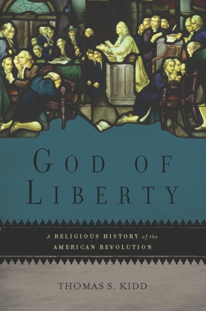 God of Liberty