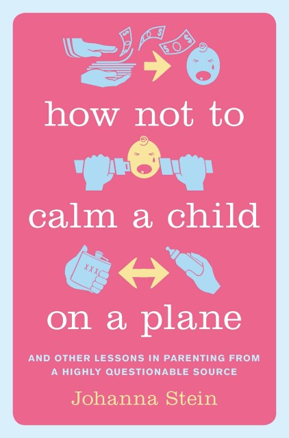 How Not to Calm a Child on a Plane