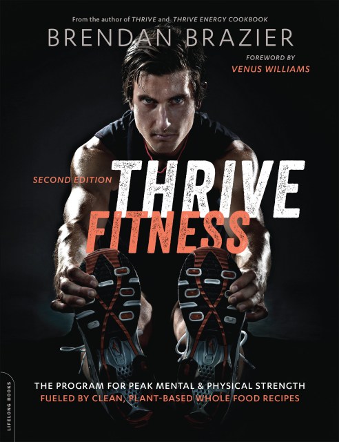 Thrive Fitness, second edition