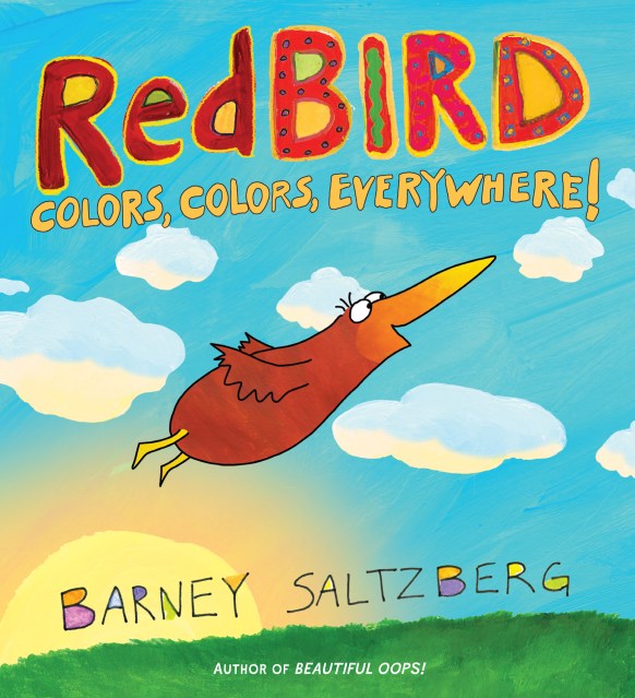 Redbird: Colors, Colors, Everywhere!