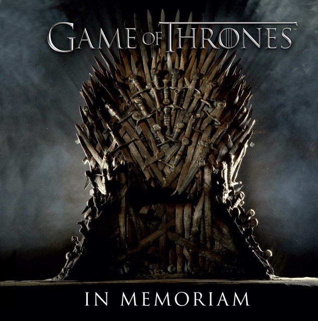 Game of Thrones: In Memoriam