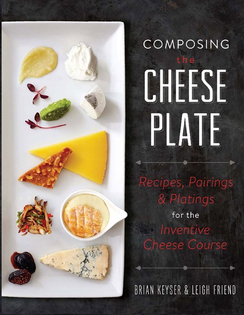 Composing the Cheese Plate