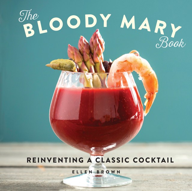 The Bloody Mary Book