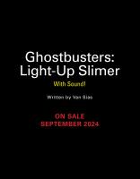 Ghostbusters: Light-Up Slimer