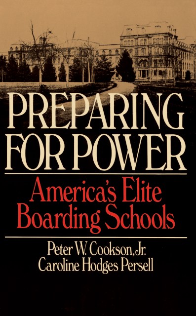Preparing For Power