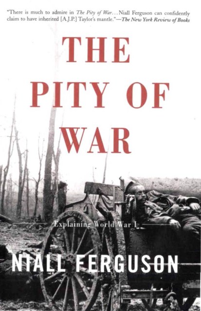 The Pity of War