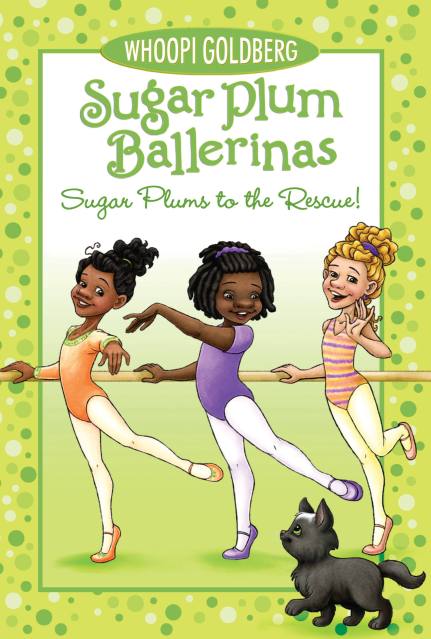 Sugar Plum Ballerinas: Sugar Plums to the Rescue!