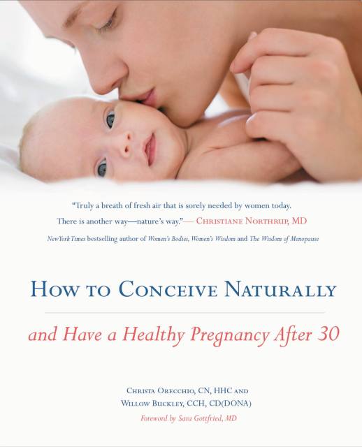 How to Conceive Naturally