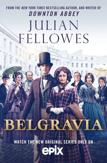 Julian Fellowes's Belgravia