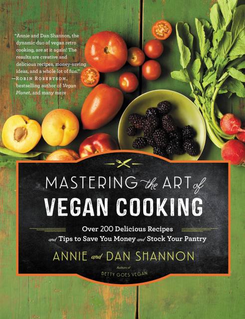 Mastering the Art of Vegan Cooking