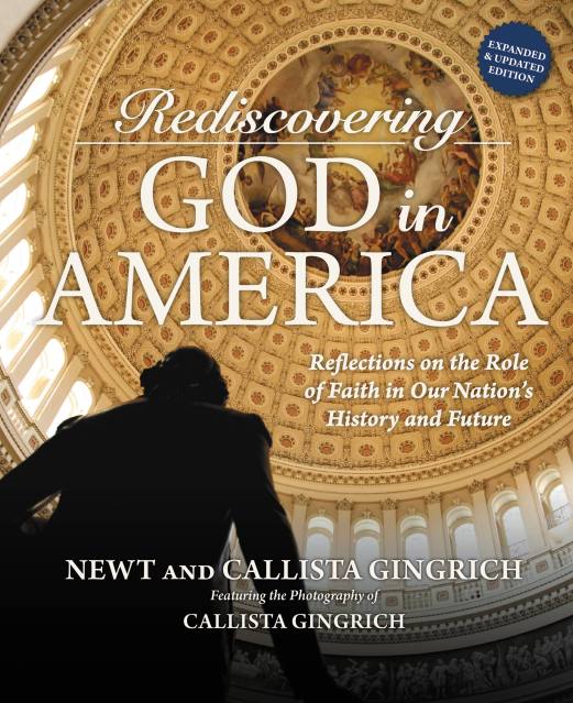 Rediscovering God in America