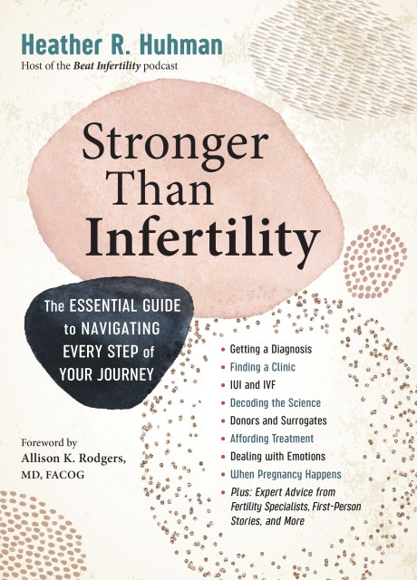 Stronger Than Infertility