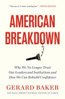 American Breakdown