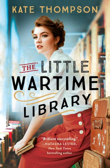 The Little Wartime Library