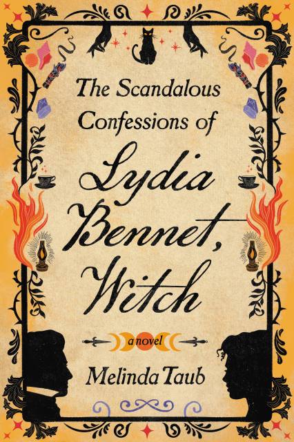 The Scandalous Confessions of Lydia Bennet, Witch