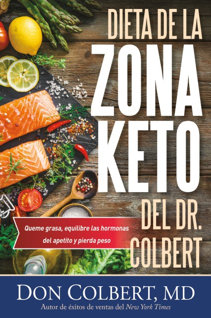 Dieta de la Zona Keto del Dr. Colbert