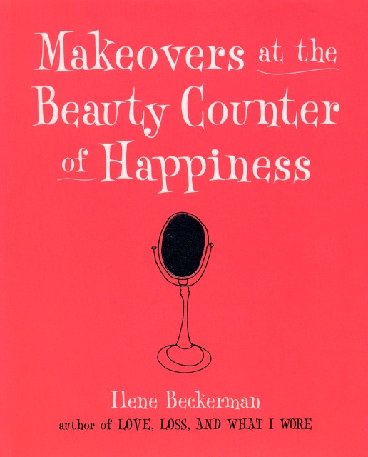 Makeovers at the Beauty Counter of Happiness