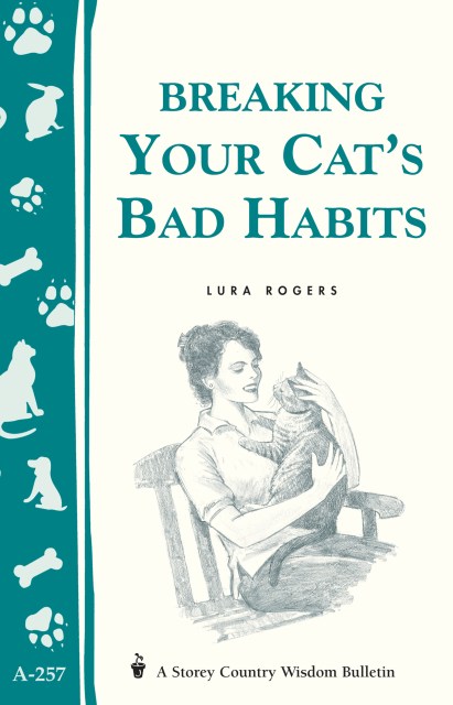 Breaking Your Cat's Bad Habits