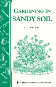 Gardening in Sandy Soil