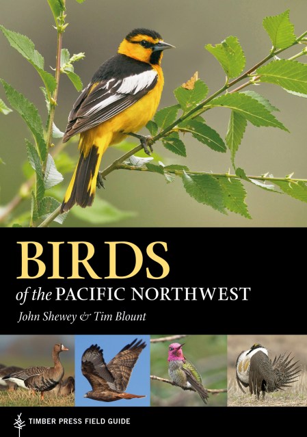 Birds of the Pacific Northwest