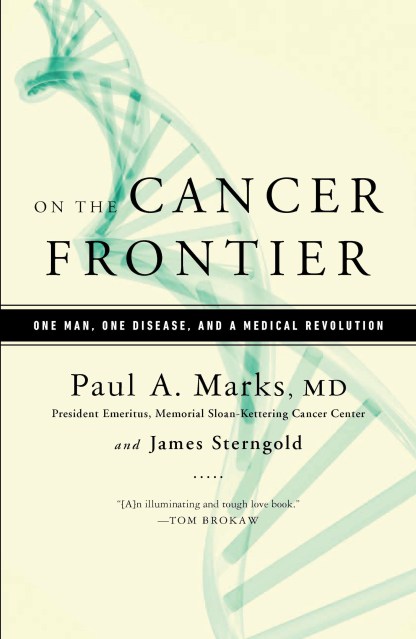 On the Cancer Frontier