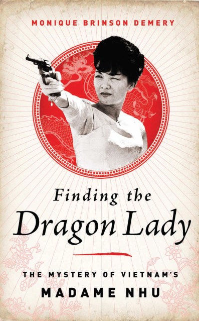 Finding the Dragon Lady