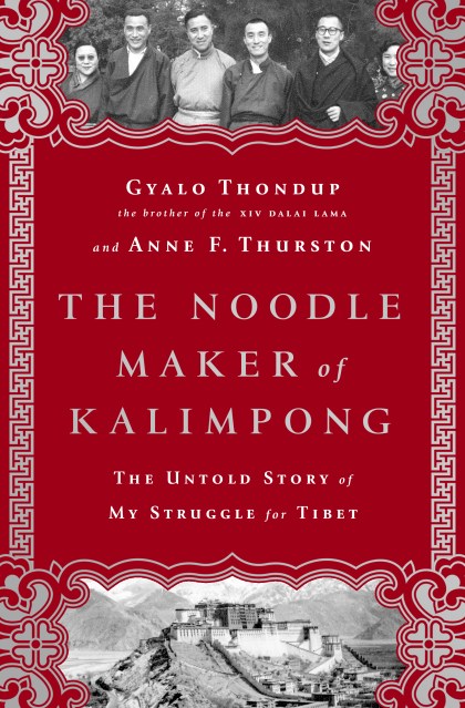 The Noodle Maker of Kalimpong