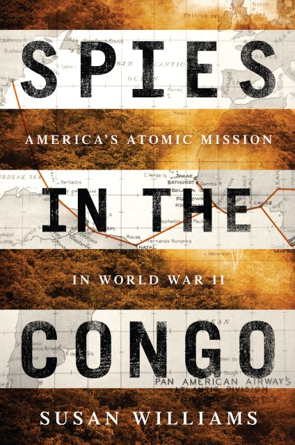 Spies in the Congo