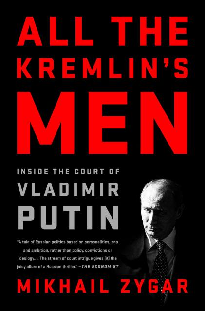 All the Kremlin's Men