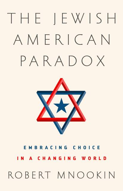 The Jewish American Paradox