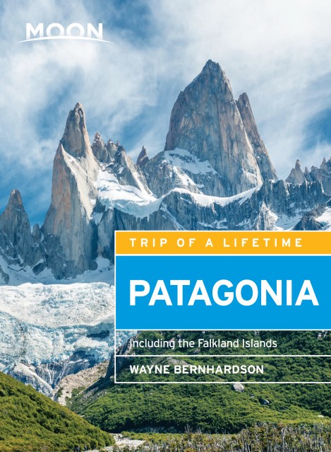 Moon Patagonia