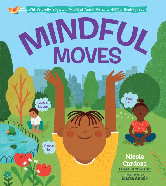 Mindful Moves