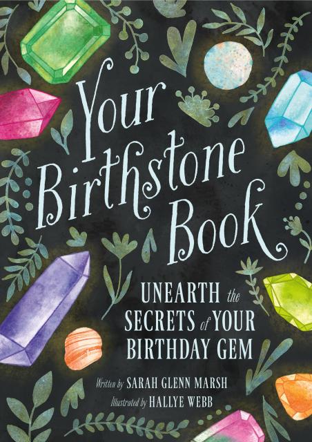 Your Birthstone Book