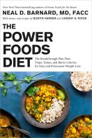 The Power Foods Diet