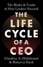 The Life Cycle of a CEO