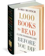 1,000 Books to Read Before You Die