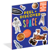 Peel + Discover: Space