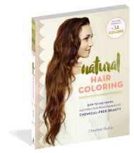 Natural Hair Coloring