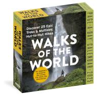Walks of the World Page-A-Day® Calendar 2025