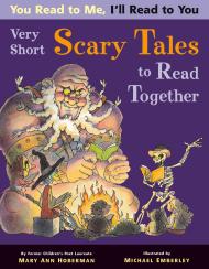 Very Short Scary Tales to Read Together