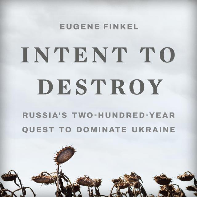 Intent to Destroy