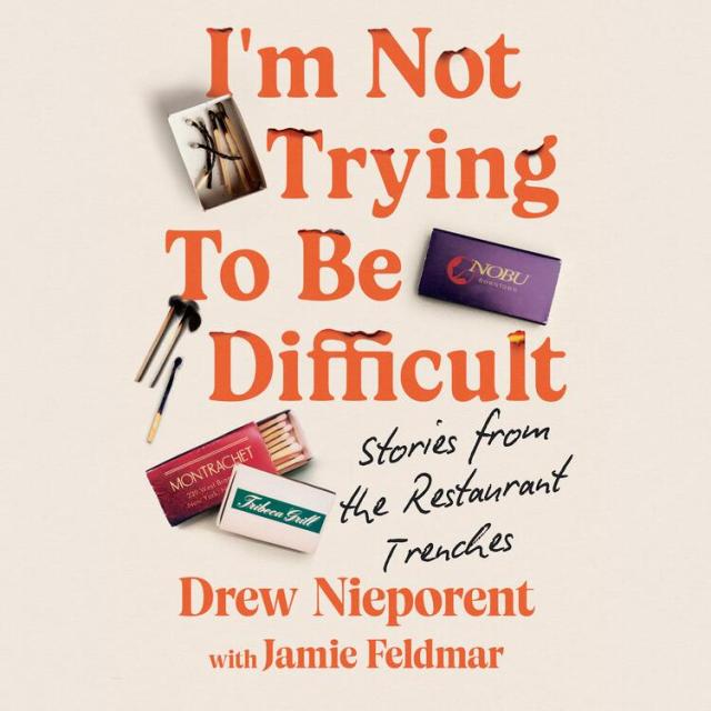 I’m Not Trying To Be Difficult